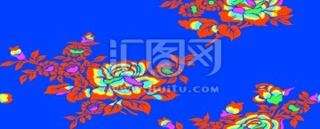 紡織品圖案 圖案設(shè)計