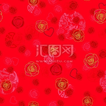 紡織品圖案 圖案設(shè)計(jì) 床上用品