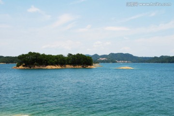 千岛湖风景