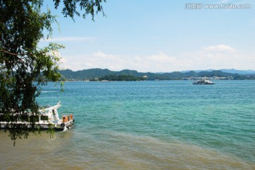 千岛湖风光