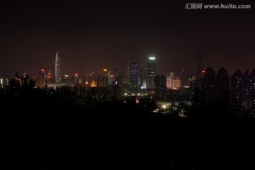 深圳夜景