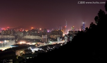 深圳夜景