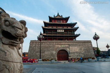 聊城光岳楼