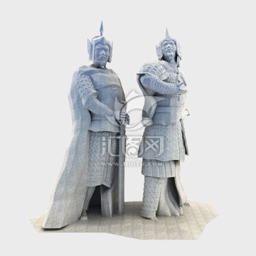 兩大將軍
