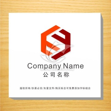 字母SLOGO設(shè)計(jì)