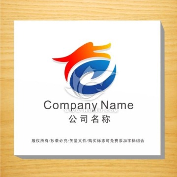 龍LOGO設(shè)計(jì)