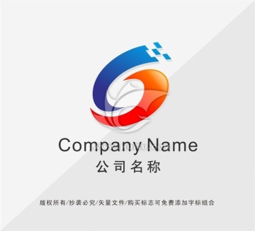 科技公司LOGO设计