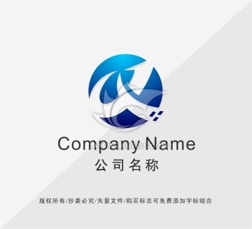 科技公司LOGO设计