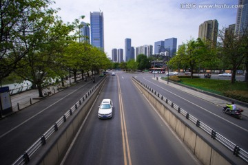 成都滨江路