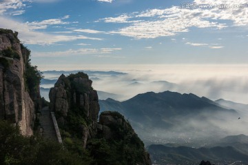 泰山云海