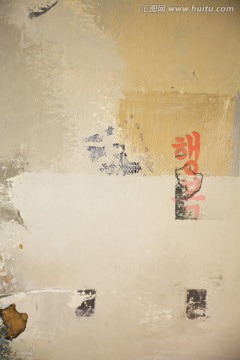 抽象油畫(huà)