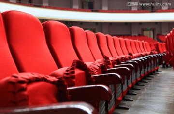 礼堂 剧院 座椅