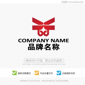 标志设计 LOGO设计 商标