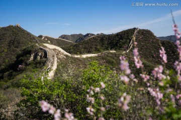 陈家堡长城