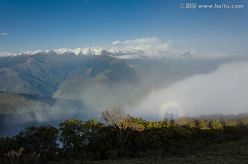 高原风光