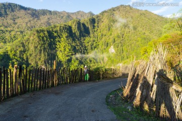 村寨风光