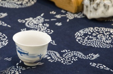 小茶杯