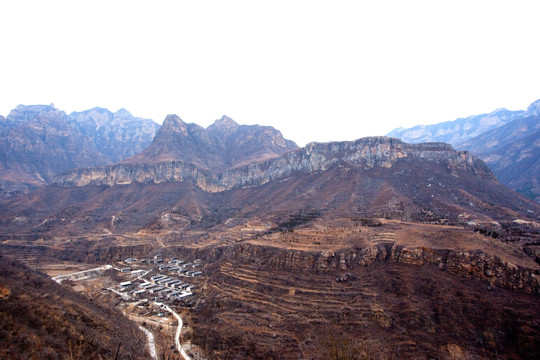 群山