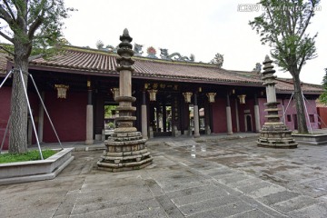 禅寺 潮州开元寺