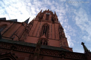 德国法兰克福国王大教堂