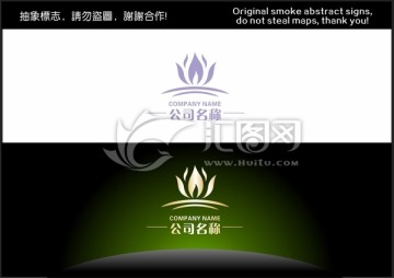 花朵標(biāo)志