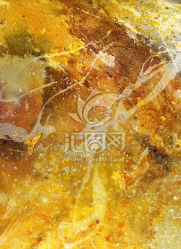 抽象油畫(huà)