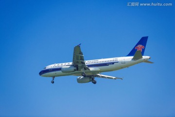 中国南方航空 空客A320