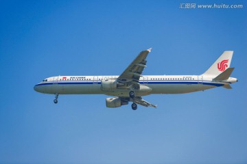 中国国际航空 空客A321