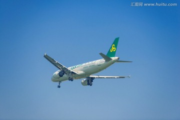 春秋航空 空中客车A320