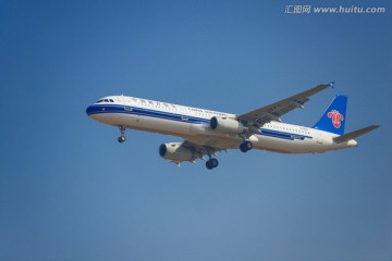中国南方航空 空客A321
