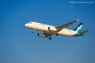 新加坡胜安航空 空客A320