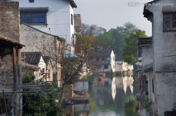 绍兴古城