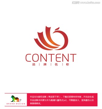 logo設(shè)計(jì) 標(biāo)志 商標(biāo)鳳凰