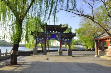 北京北海石牌