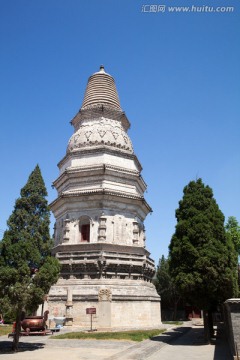 天津蓟县白塔寺