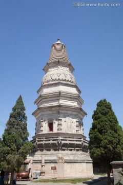 蓟县白塔寺