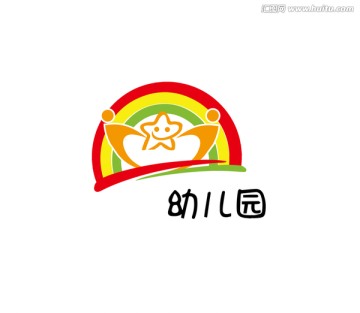 幼儿园标志logo