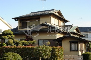 日本独栋别墅