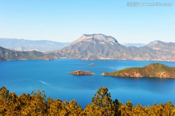 泸沽湖