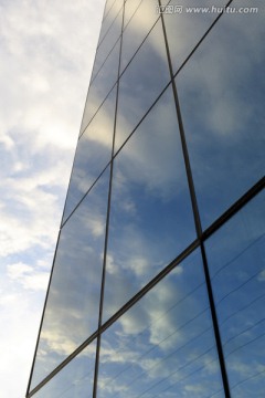 玻璃幕墙