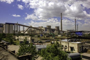 工厂风景