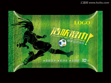 運(yùn)動(dòng)潔膚10片 世界杯