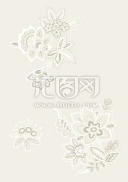 高清 紡織品圖案 床上用品圖案