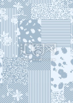 高清 紡織品圖案 床上用品圖案