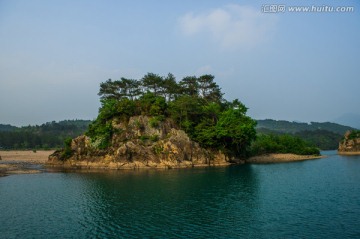 楠溪江风光