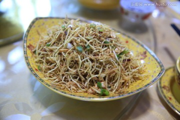 泸沽湖美食