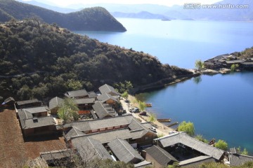 泸沽湖