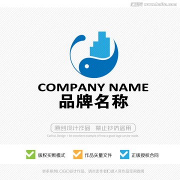 标志设计 LOGO设计 商标