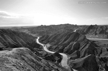 丘陵地貌 地质景观