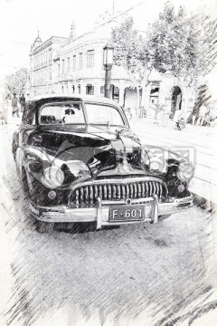 老爺車
